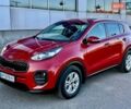 Червоний Кіа Sportage, об'ємом двигуна 1.69 л та пробігом 58 тис. км за 18800 $, фото 1 на Automoto.ua