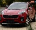 Червоний Кіа Sportage, об'ємом двигуна 2 л та пробігом 97 тис. км за 20700 $, фото 9 на Automoto.ua
