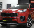 Красный Киа Sportage, объемом двигателя 2 л и пробегом 144 тыс. км за 21800 $, фото 8 на Automoto.ua