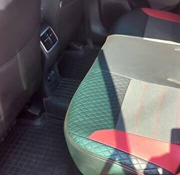 Красный Киа Sportage, объемом двигателя 1.69 л и пробегом 122 тыс. км за 17500 $, фото 5 на Automoto.ua