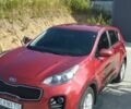 Красный Киа Sportage, объемом двигателя 2.4 л и пробегом 270 тыс. км за 303 $, фото 3 на Automoto.ua