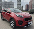 Киа Sportage 2017 в Киеве на Automoto.ua Красный Киа Sportage, объемом двигателя 1.59 л и пробегом 78 тыс. км за 18999 $, фото 1 на Automoto.ua