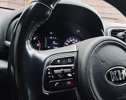 Красный Киа Sportage, объемом двигателя 1.69 л и пробегом 152 тыс. км за 16750 $, фото 47 на Automoto.ua
