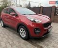 Красный Киа Sportage, объемом двигателя 2 л и пробегом 110 тыс. км за 17600 $, фото 4 на Automoto.ua