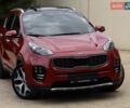 Червоний Кіа Sportage, об'ємом двигуна 2 л та пробігом 97 тис. км за 20700 $, фото 1 на Automoto.ua