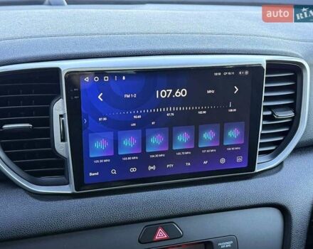 Червоний Кіа Sportage, об'ємом двигуна 1.69 л та пробігом 58 тис. км за 18800 $, фото 38 на Automoto.ua