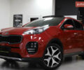 Красный Киа Sportage, объемом двигателя 2 л и пробегом 144 тыс. км за 21800 $, фото 10 на Automoto.ua