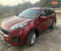 Красный Киа Sportage, объемом двигателя 2.36 л и пробегом 83 тыс. км за 16500 $, фото 1 на Automoto.ua