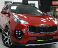 Красный Киа Sportage, объемом двигателя 2 л и пробегом 144 тыс. км за 21800 $, фото 26 на Automoto.ua
