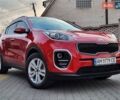 Красный Киа Sportage, объемом двигателя 2 л и пробегом 64 тыс. км за 19999 $, фото 12 на Automoto.ua