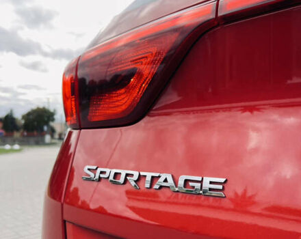 Красный Киа Sportage, объемом двигателя 1.69 л и пробегом 152 тыс. км за 16750 $, фото 23 на Automoto.ua