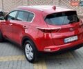 Красный Киа Sportage, объемом двигателя 2 л и пробегом 64 тыс. км за 19999 $, фото 2 на Automoto.ua