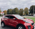 Красный Киа Sportage, объемом двигателя 1.69 л и пробегом 152 тыс. км за 16750 $, фото 4 на Automoto.ua