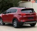 Червоний Кіа Sportage, об'ємом двигуна 2 л та пробігом 97 тис. км за 21800 $, фото 25 на Automoto.ua