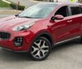 Красный Киа Sportage, объемом двигателя 2 л и пробегом 51 тыс. км за 10000 $, фото 1 на Automoto.ua