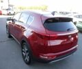Киа Sportage 2017 в Львове на Automoto.ua Красный Киа Sportage, объемом двигателя 2 л и пробегом 57 тыс. км за 3400 $, фото 6 на Automoto.ua