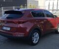 Красный Киа Sportage, объемом двигателя 2.4 л и пробегом 270 тыс. км за 303 $, фото 1 на Automoto.ua