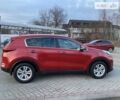 Красный Киа Sportage, объемом двигателя 2 л и пробегом 108 тыс. км за 19600 $, фото 12 на Automoto.ua