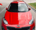 Красный Киа Sportage, объемом двигателя 1.69 л и пробегом 152 тыс. км за 16750 $, фото 15 на Automoto.ua