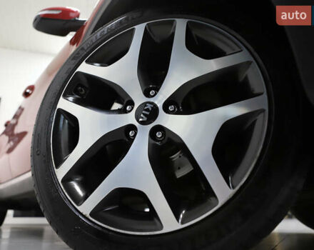Красный Киа Sportage, объемом двигателя 2 л и пробегом 144 тыс. км за 21800 $, фото 28 на Automoto.ua