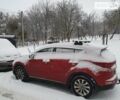 Красный Киа Sportage, объемом двигателя 2 л и пробегом 115 тыс. км за 27000 $, фото 21 на Automoto.ua