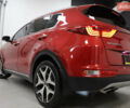 Красный Киа Sportage, объемом двигателя 2 л и пробегом 144 тыс. км за 21800 $, фото 38 на Automoto.ua