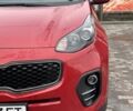 Красный Киа Sportage, объемом двигателя 2 л и пробегом 81 тыс. км за 19500 $, фото 14 на Automoto.ua