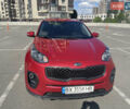 Кіа Sportage 2017 у Києві на Automoto.ua Червоний Кіа Sportage, об'ємом двигуна 2 л та пробігом 160 тис. км за 18000 $, фото 5 на Automoto.ua
