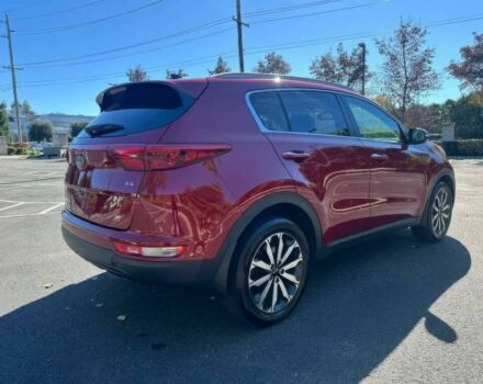 Киа Sportage 2017 в Хмельницком на Automoto.ua Красный Киа Sportage, объемом двигателя 2.4 л и пробегом 51 тыс. км за 3200 $, фото 4 на Automoto.ua