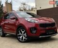 Червоний Кіа Sportage, об'ємом двигуна 2 л та пробігом 97 тис. км за 21800 $, фото 11 на Automoto.ua