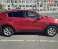 Кіа Sportage 2017 у Києві на Automoto.ua Червоний Кіа Sportage, об'ємом двигуна 2 л та пробігом 160 тис. км за 18000 $, фото 3 на Automoto.ua