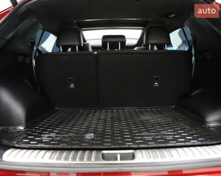 Красный Киа Sportage, объемом двигателя 2 л и пробегом 144 тыс. км за 21800 $, фото 56 на Automoto.ua