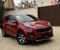 Червоний Кіа Sportage, об'ємом двигуна 2 л та пробігом 97 тис. км за 21800 $, фото 10 на Automoto.ua