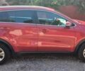 Красный Киа Sportage, объемом двигателя 1.69 л и пробегом 122 тыс. км за 17500 $, фото 1 на Automoto.ua