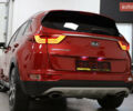 Красный Киа Sportage, объемом двигателя 2 л и пробегом 144 тыс. км за 21800 $, фото 33 на Automoto.ua