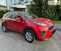 Красный Киа Sportage, объемом двигателя 1.69 л и пробегом 81 тыс. км за 18300 $, фото 1 на Automoto.ua