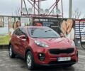 Червоний Кіа Sportage, об'ємом двигуна 2 л та пробігом 81 тис. км за 19500 $, фото 3 на Automoto.ua