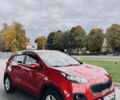 Красный Киа Sportage, объемом двигателя 1.69 л и пробегом 152 тыс. км за 16750 $, фото 3 на Automoto.ua