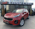 Красный Киа Sportage, объемом двигателя 2.36 л и пробегом 128 тыс. км за 16200 $, фото 5 на Automoto.ua