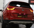 Красный Киа Sportage, объемом двигателя 2 л и пробегом 144 тыс. км за 21800 $, фото 4 на Automoto.ua