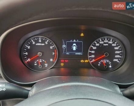 Красный Киа Sportage, объемом двигателя 2 л и пробегом 64 тыс. км за 19999 $, фото 28 на Automoto.ua