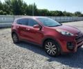 Красный Киа Sportage, объемом двигателя 2.4 л и пробегом 82 тыс. км за 2850 $, фото 1 на Automoto.ua
