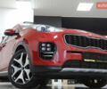 Красный Киа Sportage, объемом двигателя 2 л и пробегом 144 тыс. км за 21800 $, фото 23 на Automoto.ua