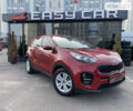 Красный Киа Sportage, объемом двигателя 2.36 л и пробегом 128 тыс. км за 16200 $, фото 1 на Automoto.ua