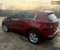 Красный Киа Sportage, объемом двигателя 2.36 л и пробегом 83 тыс. км за 16500 $, фото 2 на Automoto.ua