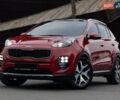 Красный Киа Sportage, объемом двигателя 2 л и пробегом 98 тыс. км за 21799 $, фото 1 на Automoto.ua