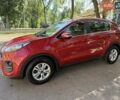 Червоний Кіа Sportage, об'ємом двигуна 2 л та пробігом 138 тис. км за 17500 $, фото 5 на Automoto.ua