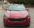 Красный Киа Sportage, объемом двигателя 2 л и пробегом 51 тыс. км за 10000 $, фото 1 на Automoto.ua