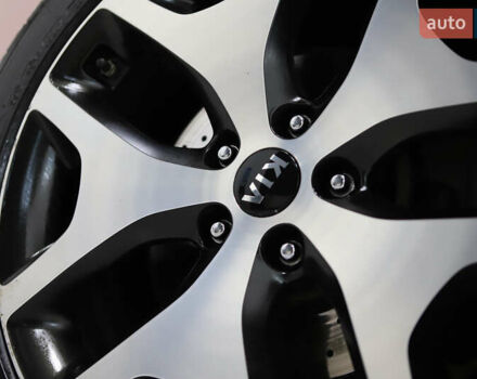 Красный Киа Sportage, объемом двигателя 2 л и пробегом 144 тыс. км за 21800 $, фото 29 на Automoto.ua