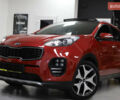 Красный Киа Sportage, объемом двигателя 2 л и пробегом 144 тыс. км за 21800 $, фото 9 на Automoto.ua